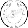 fri.tech. 1079.182 Brake Shoe Set